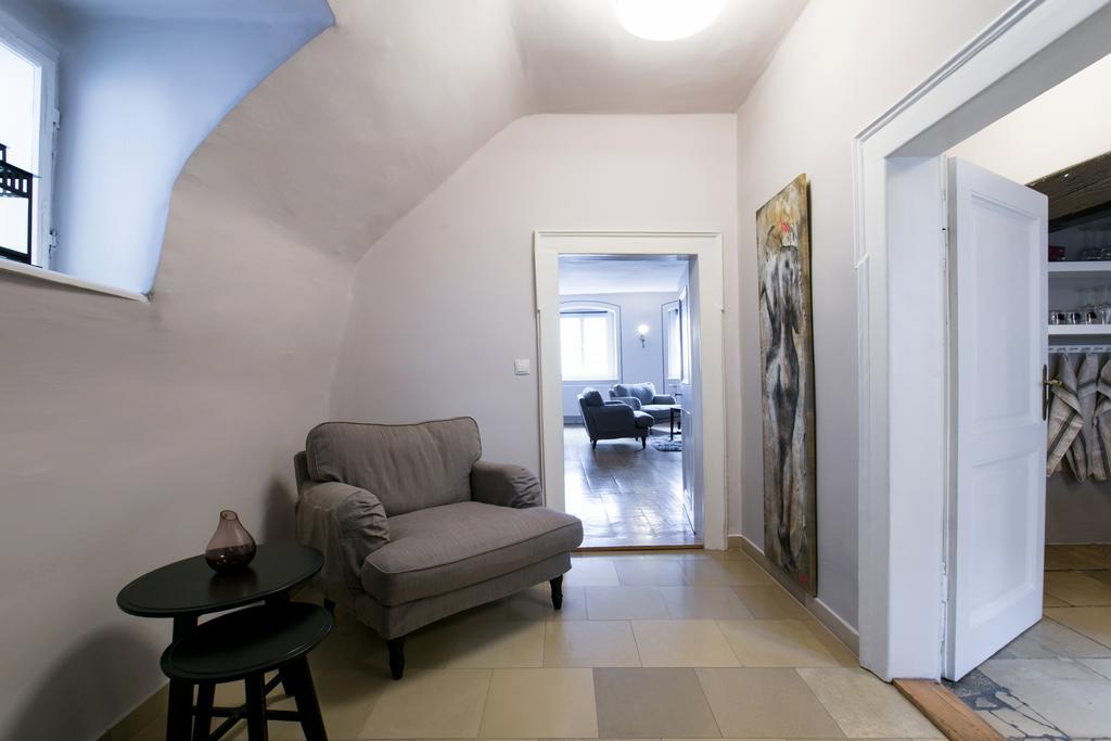 Stairway To Heaven By Welcome2Vienna Apartment ภายนอก รูปภาพ